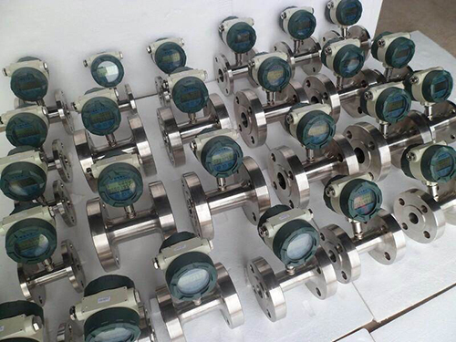 涡轮液体流量计原理计算公式